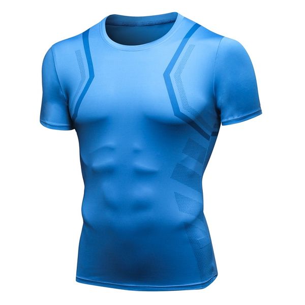 shirt homme running men quick dry t-shirts compression slim fit tees sport tshirt men 's fitness gym t shirts muscle tee, Black;red
shirt homme running men quick dry t-shirts compression slim fit tees sport tshirt men 's fitness gym t shirts muscle tee, Black;red