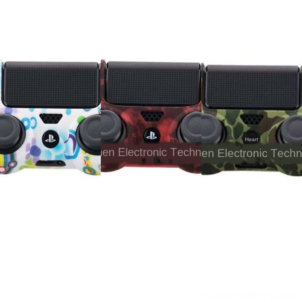 zvs1a non-slip soft protector case joystick cover skin for ps4 ps4 pro game controller grip handle silicone for playstation 4
zvs1a non-slip soft protector case joystick cover skin for ps4 ps4 pro game controller grip handle silicone for playstation 4