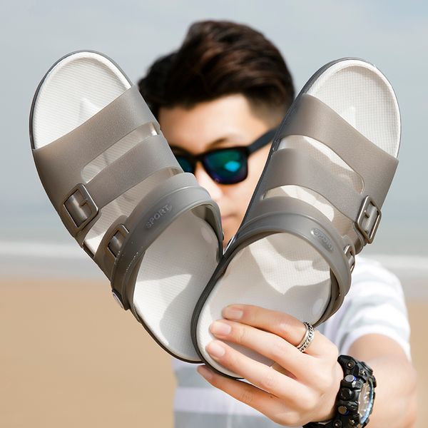 original new garden flip flops water shoes men lightweight summer beach aqua slipper outdoor swimming sandals gardening shoes
original new garden flip flops water shoes men lightweight summer beach aqua slipper outdoor swimming sandals gardening shoes