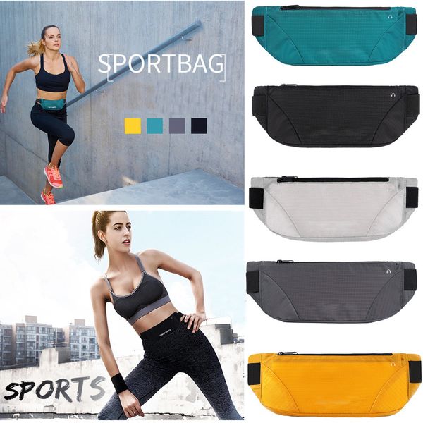 running jogging belt pouch zip fanny waist packs women and men waterproof waist bum sport runner banana bag 5 color phone bags
running jogging belt pouch zip fanny waist packs women and men waterproof waist bum sport runner banana bag 5 color phone bags