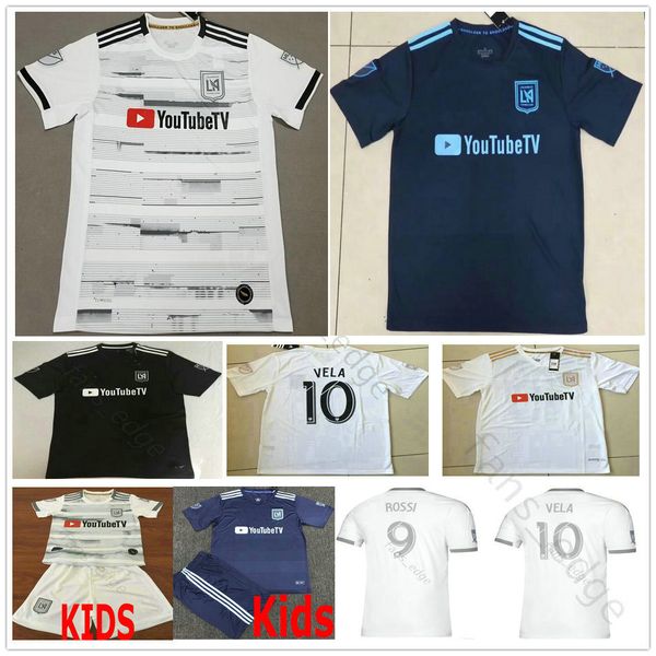 19 20 los angeles fc soccer jerseys gaber rossi 10 vela ciman zimmerman custom home white black lafc kids youth football shirts, Black;yellow
19 20 los angeles fc soccer jerseys gaber rossi 10 vela ciman zimmerman custom home white black lafc kids youth football shirts, Black;yellow