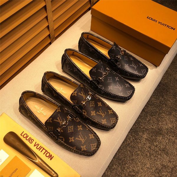2019 men shoes designers brands genuine leather casual driving shoes men loafers moccasins slip on italian shoes for men big size 46, Black
2019 men shoes designers brands genuine leather casual driving shoes men loafers moccasins slip on italian shoes for men big size 46, Black