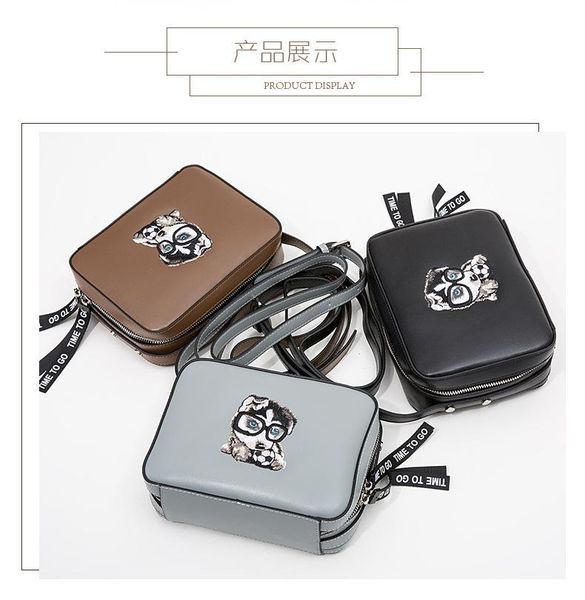 women small shoulder bag fashion ladies letter real leather bags for women 523qwe 23