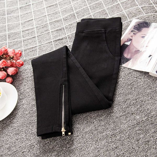women's leggings 4xl 5xl plus size black long pencil pants women autumn slim stretch high waist casual skinny c6442
women's leggings 4xl 5xl plus size black long pencil pants women autumn slim stretch high waist casual skinny c6442