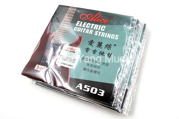 10 Pack Alice A503-L / 017 Электрогитара Струна G-третий Single Plated стальных струны Бесплатная д
10 Pack Alice A503-L / 017 Электрогитара Струна G-третий Single Plated стальных струны Бесплатная д
