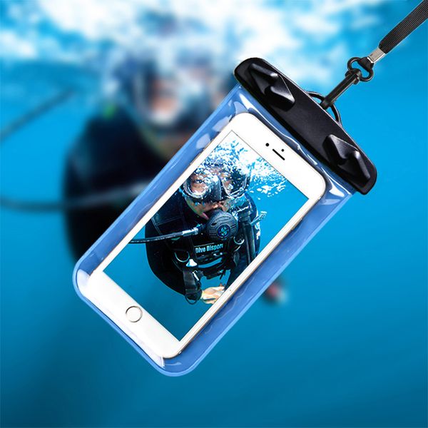 dry bag waterproof bag protective mobile phone case pvc pouch for diving swimming sports cover for iphone xs max x 8 7 plus
dry bag waterproof bag protective mobile phone case pvc pouch for diving swimming sports cover for iphone xs max x 8 7 plus