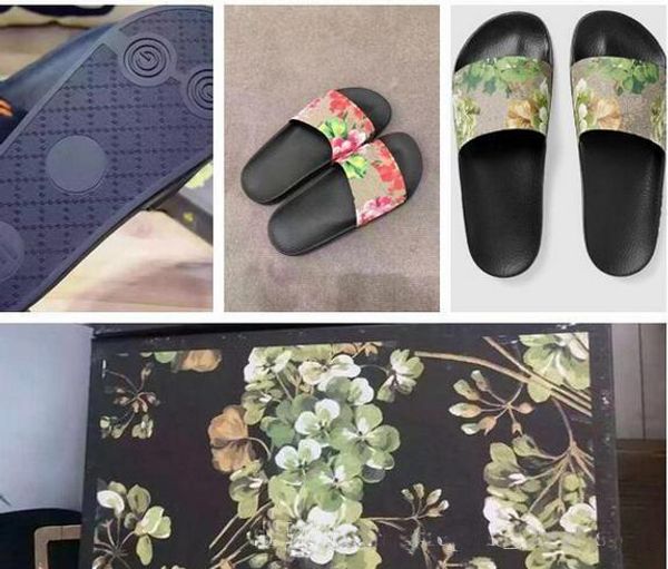 2019 fashion summer tiger slippers for mens women beach fip flops with original box designer flower printed student leather sanda, Black
2019 fashion summer tiger slippers for mens women beach fip flops with original box designer flower printed student leather sanda, Black