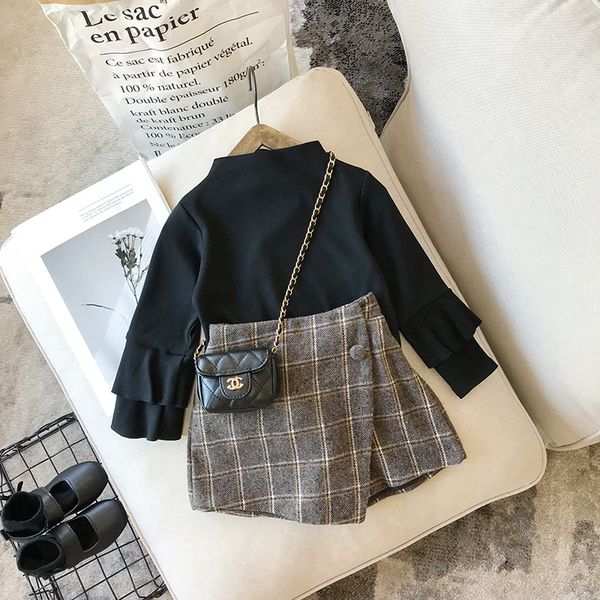 2018 autumn olde baby girls plaid skirt fashion elastic waist children shorts clothing kids skirts for girls bebes 2-7t
2018 autumn olde baby girls plaid skirt fashion elastic waist children shorts clothing kids skirts for girls bebes 2-7t