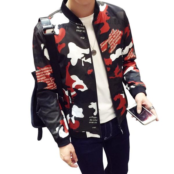 men's jackets camo jacket men bomber camouflage coat casual chaquetas hombre 2021 spring plus size, Black;brown
men's jackets camo jacket men bomber camouflage coat casual chaquetas hombre 2021 spring plus size, Black;brown