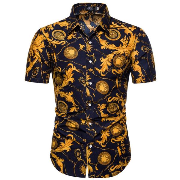 brand new men's summer hawaiian beach resort business short sleeve print cool cool fashion casual shirt 9 colors, White;black
brand new men's summer hawaiian beach resort business short sleeve print cool cool fashion casual shirt 9 colors, White;black