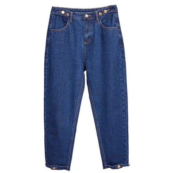 plus size 5xl 6xl mom jeans with high waist boyfriend jeans for women ankle length pants loose harem vintage woman, Blue
plus size 5xl 6xl mom jeans with high waist boyfriend jeans for women ankle length pants loose harem vintage woman, Blue