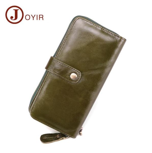 european and american trend explosion models retro leather wallet anti-theft brush ladies wallet multi-card mobile phone bag fashion clutch
european and american trend explosion models retro leather wallet anti-theft brush ladies wallet multi-card mobile phone bag fashion clutch