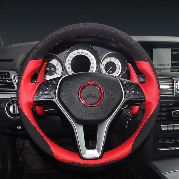 car hand-stitched steering wheel cover diy customization multi-style special car
car hand-stitched steering wheel cover diy customization multi-style special car