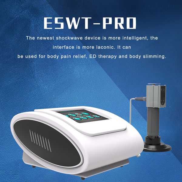 2019 new arrival intelligent handle shockwave therapy machine for ed and electromagnetic extracorporeal shock wave therapy for pain relief
2019 new arrival intelligent handle shockwave therapy machine for ed and electromagnetic extracorporeal shock wave therapy for pain relief