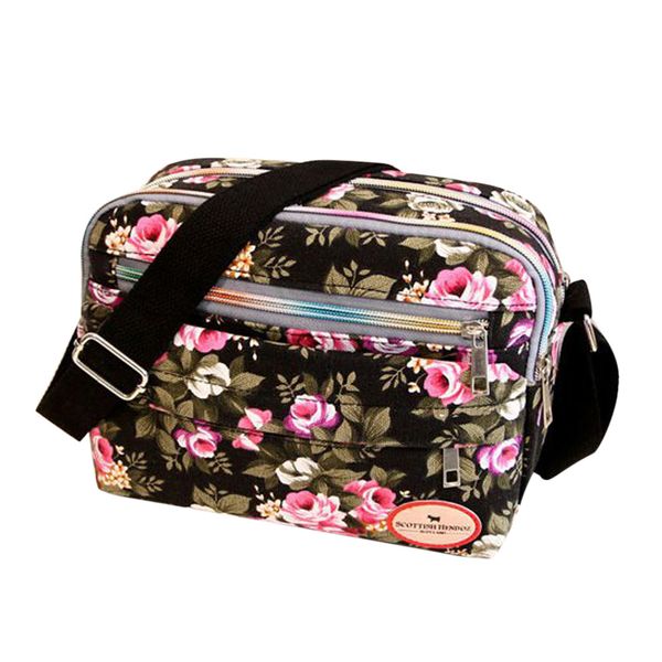 2019 fashion women vintage canvas shoulder bag crossbody messenger bag for daily shopping all-purpose#t2
2019 fashion women vintage canvas shoulder bag crossbody messenger bag for daily shopping all-purpose#t2
