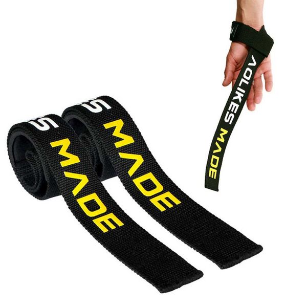 1pair weight lifting hand wrist belt gym straps weight lifting handwraps body building grip gloves
1pair weight lifting hand wrist belt gym straps weight lifting handwraps body building grip gloves