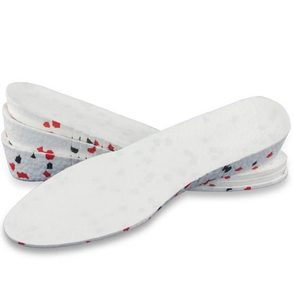 1pair popcorn invisible heightening insole buffered sports insoles for men and women increased insoles, Black
1pair popcorn invisible heightening insole buffered sports insoles for men and women increased insoles, Black
