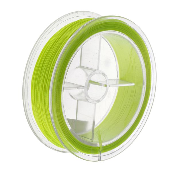 Backing Fly Fishing Line 100m/109yds Extension Braided Fly Fishing Backing Line Spare Line