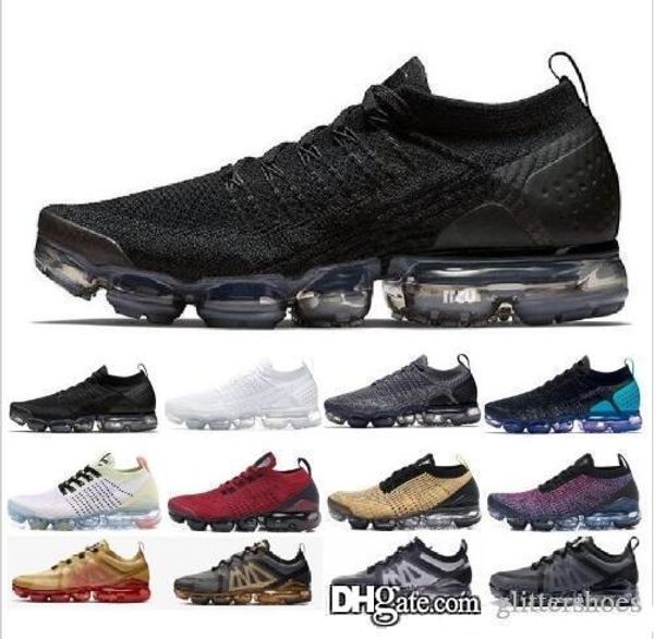 с коробкой 2019 chaussures moc 2.0 повседневная обувь тройной черный мужские женские кроссовки fly белый вязать воздушной подушке кроссовки, Black
с коробкой 2019 chaussures moc 2.0 повседневная обувь тройной черный мужские женские кроссовки fly белый вязать воздушной подушке кроссовки, Black