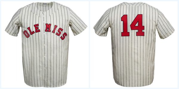 University of Mississippi 1969 Home Jersey Any Player or Number Stitch Sewn All Stitched High Quality Free Shipping Baseball Jerseys
University of Mississippi 1969 Home Jersey Any Player or Number Stitch Sewn All Stitched High Quality Free Shipping Baseball Jerseys