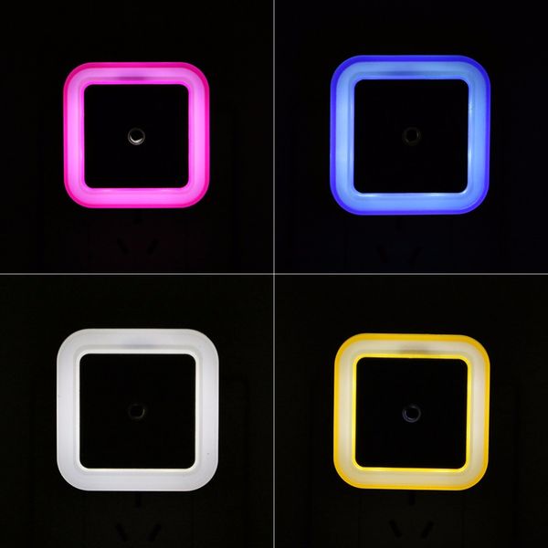 plug led night light auto sensor 220v wall socket lamp nightlight for bedroom children baby romantic color sleep light
plug led night light auto sensor 220v wall socket lamp nightlight for bedroom children baby romantic color sleep light