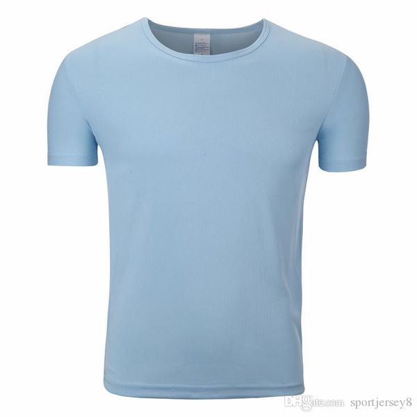 trendy men's quick-drying round neck short-sleeved running short sleeve sky blue t-shirt jh-003-089, Black
trendy men's quick-drying round neck short-sleeved running short sleeve sky blue t-shirt jh-003-089, Black