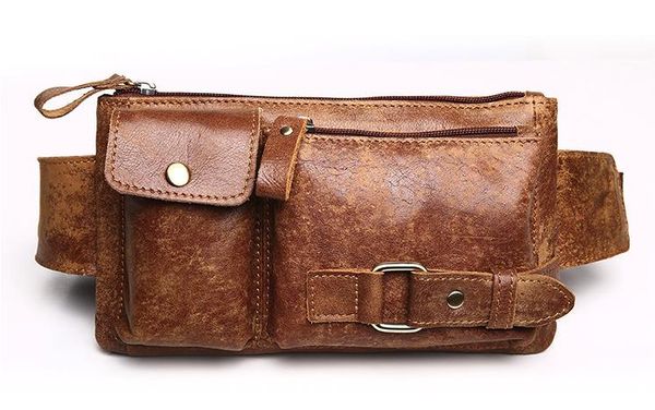 european and american fashion trend leather men's waist bag outdoor sports multifunctional waist chest bag full net explosion models fi
european and american fashion trend leather men's waist bag outdoor sports multifunctional waist chest bag full net explosion models fi