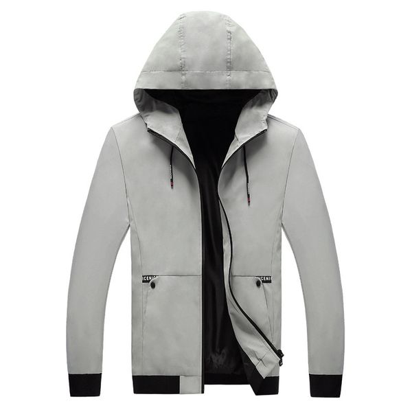 2020 hooded jacket men autumn casual zipper jackets mens big size overcoat baseball mens thin jacket coats male m-8xl, Black;brown
2020 hooded jacket men autumn casual zipper jackets mens big size overcoat baseball mens thin jacket coats male m-8xl, Black;brown