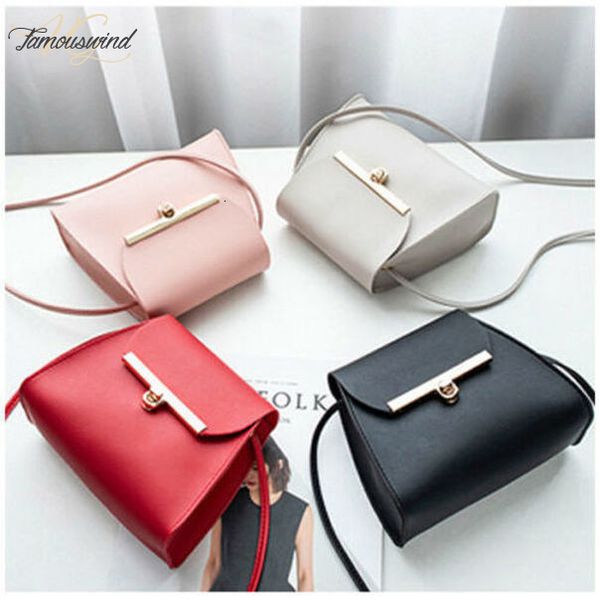 2020 new women shoulder messenger bags ladies fashion handbag tote messenger cross body solid flap bags