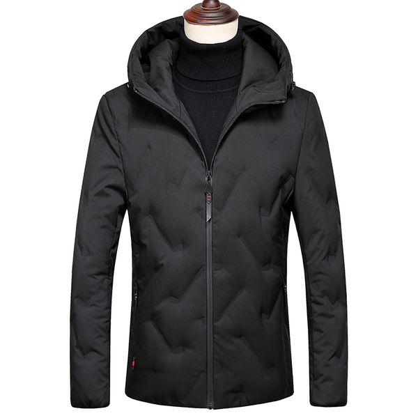 winter 90% duck down new jacket men warm coat fashion casual parka coat men for winter ak8155, Black
winter 90% duck down new jacket men warm coat fashion casual parka coat men for winter ak8155, Black
