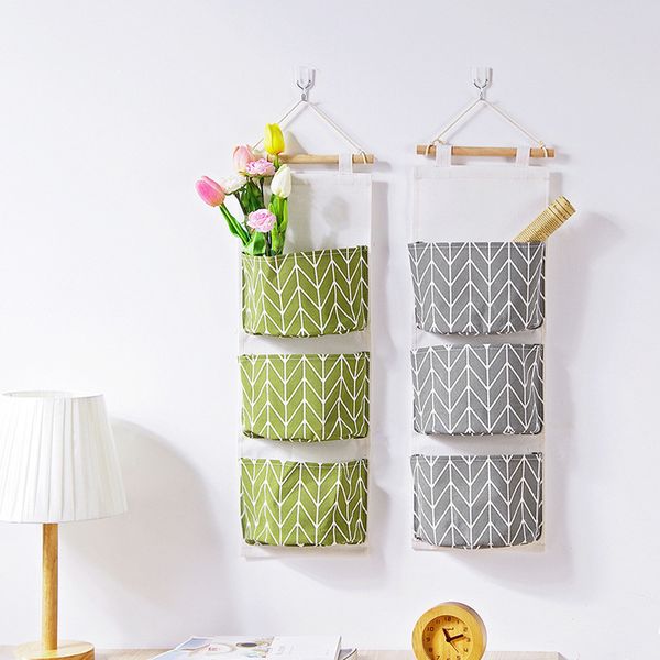 3 grids wall hanging storage bag organizer toys container decor pocket pouch multilayer door hanging storage bag basket
3 grids wall hanging storage bag organizer toys container decor pocket pouch multilayer door hanging storage bag basket