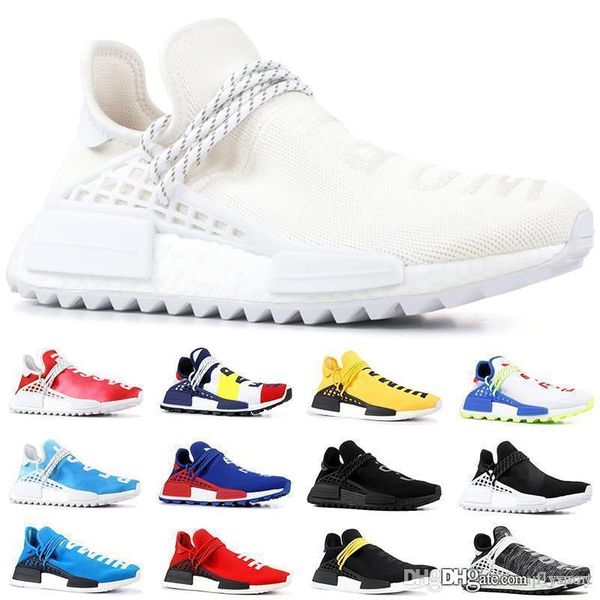 nmd human race trail running shoes men women pharrell williams hu runner nerd black white cream yellow trainer sports sneakers size 5-11
nmd human race trail running shoes men women pharrell williams hu runner nerd black white cream yellow trainer sports sneakers size 5-11