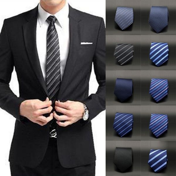 men gravatas silk vogue necktie tie wedding classic jacquard woven plain skinny color, Blue;white
men gravatas silk vogue necktie tie wedding classic jacquard woven plain skinny color, Blue;white