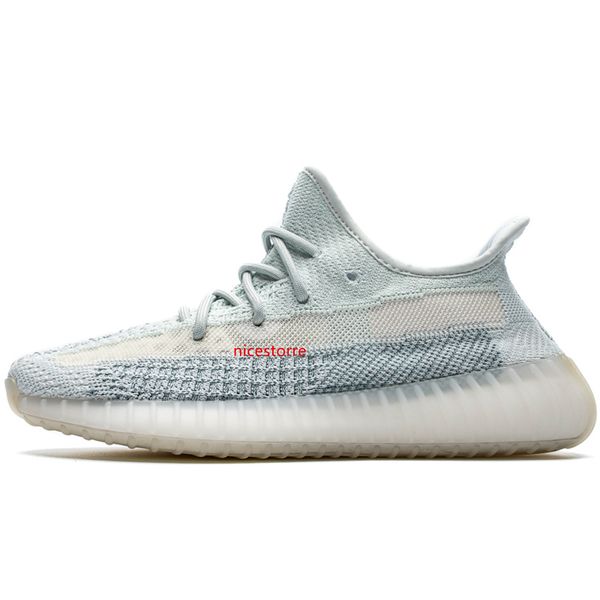 2019 cloud white yecheil kanye west designer sneakers bred black reflective zebra green glow lundmark men women sport running shoe with
2019 cloud white yecheil kanye west designer sneakers bred black reflective zebra green glow lundmark men women sport running shoe with