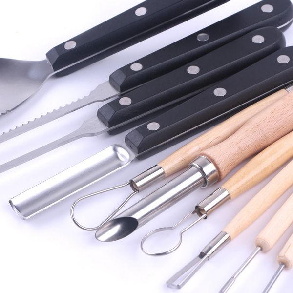 new pumpkin carving tools halloween jack-o-lanterns 13 piece professional pumpkin cutting tools kit stainless steel lengthening
new pumpkin carving tools halloween jack-o-lanterns 13 piece professional pumpkin cutting tools kit stainless steel lengthening