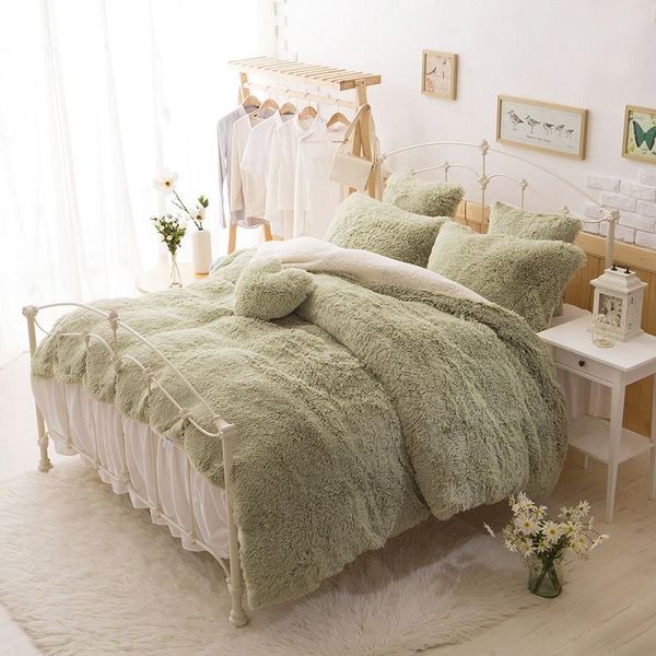 bedding sets 36green gray brown pink white blue princess girls set thick fleece warm winter bed duvet cover skirt pillowcases
bedding sets 36green gray brown pink white blue princess girls set thick fleece warm winter bed duvet cover skirt pillowcases