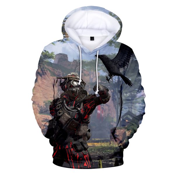2019 3d hoodies apex legends sweatshirts men women fall winter apex legends hoodies, Black
2019 3d hoodies apex legends sweatshirts men women fall winter apex legends hoodies, Black