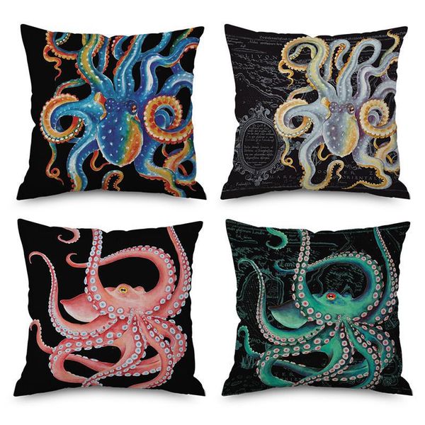 color painted ocs cushion mediterranean style marine organisms map compass decorative pillow for creative sofa car backrest
color painted ocs cushion mediterranean style marine organisms map compass decorative pillow for creative sofa car backrest