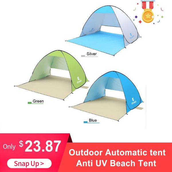 outdoor automatic instant set up portable beach tent anti uv shelter sun shade awning camping fishing hiking traveling picnic
outdoor automatic instant set up portable beach tent anti uv shelter sun shade awning camping fishing hiking traveling picnic