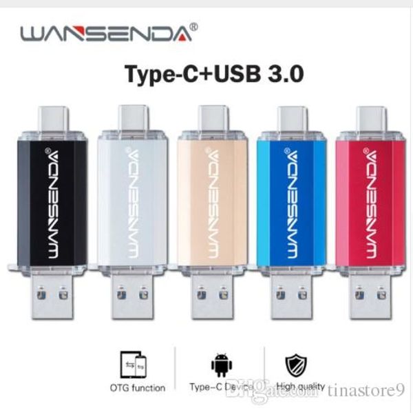 factory price ale otg usb stick type c pen drive 128gb 64gb 32gb 16gb usb flash drive 3.0 high speed pendrive for type-c device
factory price ale otg usb stick type c pen drive 128gb 64gb 32gb 16gb usb flash drive 3.0 high speed pendrive for type-c device