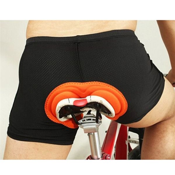 men's cycling underwear bicycle mountain mtb shorts riding bike sport underwear compression tights shorts 3d padded, Black
men's cycling underwear bicycle mountain mtb shorts riding bike sport underwear compression tights shorts 3d padded, Black