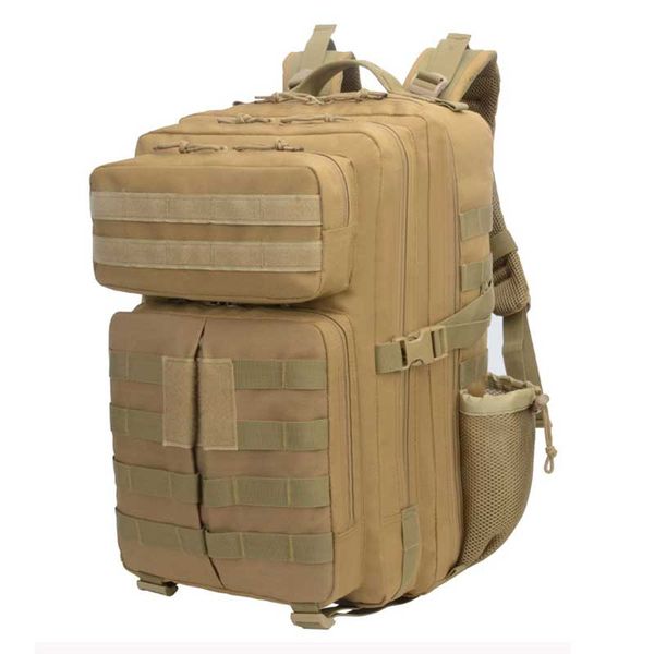 tactical backpack outdoor bags army rucksack molle sports bag men camping hiking travel climbing hunting bag packs
tactical backpack outdoor bags army rucksack molle sports bag men camping hiking travel climbing hunting bag packs