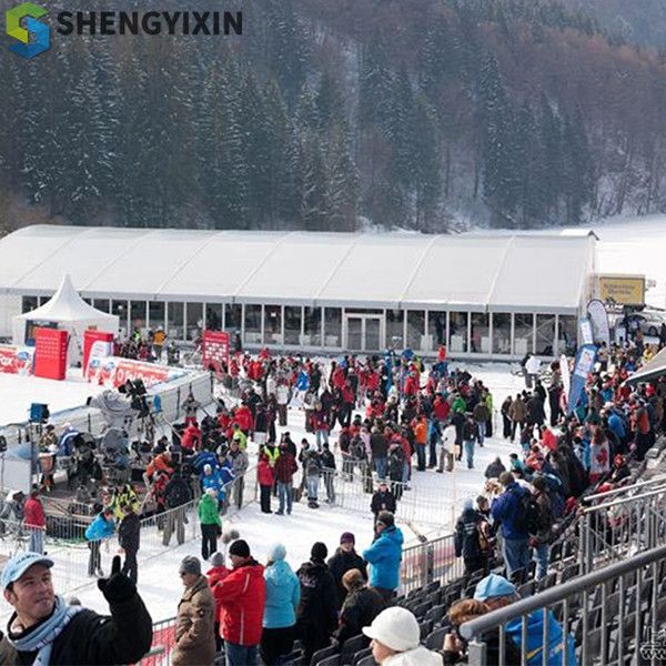 sports outdoor white a-frame tent combined tents aluminium alloy tents good price for people
sports outdoor white a-frame tent combined tents aluminium alloy tents good price for people