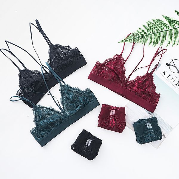 bra set lace french full perspective three quarters 4 cup bra set without steel ring thin cup ladies underwear bralette, Red;black
bra set lace french full perspective three quarters 4 cup bra set without steel ring thin cup ladies underwear bralette, Red;black