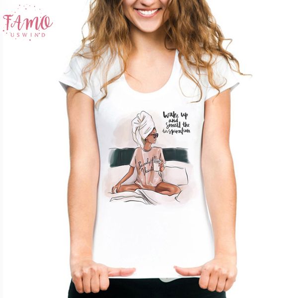 wake up female t shirt weekend print t shirts for women summer 100% cotton funny t shirts korean clothes harajuku vogue, White
wake up female t shirt weekend print t shirts for women summer 100% cotton funny t shirts korean clothes harajuku vogue, White