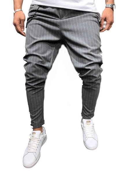 designer men pants striped hip hop long trousers spring autumnhop hole loose brief causaul men pants, Black
designer men pants striped hip hop long trousers spring autumnhop hole loose brief causaul men pants, Black