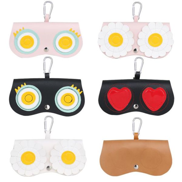 pu leather glasses bag popular cute cartoon multi-function eyeglasses case women sunglasses storage fast shipping f2659
pu leather glasses bag popular cute cartoon multi-function eyeglasses case women sunglasses storage fast shipping f2659