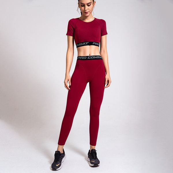 sports wear yoga suit tight set for women quick-dry yoga solid-colored lifting hip steam tights gym ropa deportiva mujer gym
sports wear yoga suit tight set for women quick-dry yoga solid-colored lifting hip steam tights gym ropa deportiva mujer gym