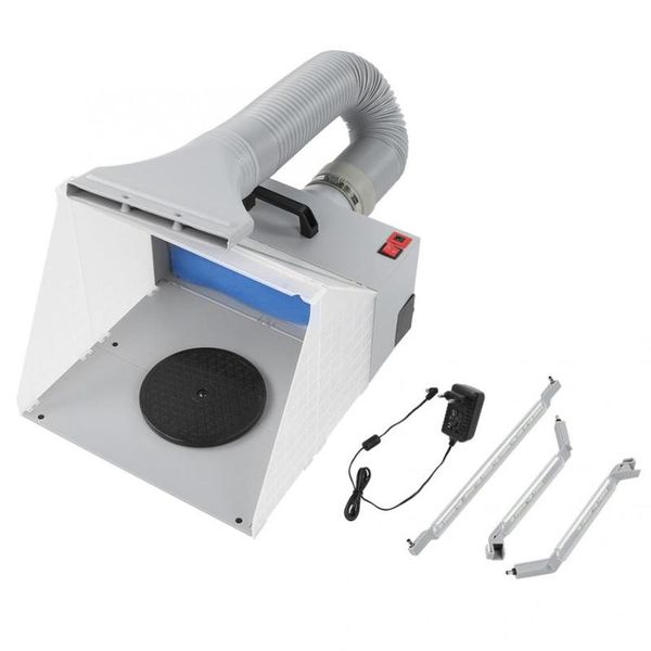 spray gun airbrush spray booth kit craft booth extractor filter 100-240v airbrush kit high-density filter
spray gun airbrush spray booth kit craft booth extractor filter 100-240v airbrush kit high-density filter
