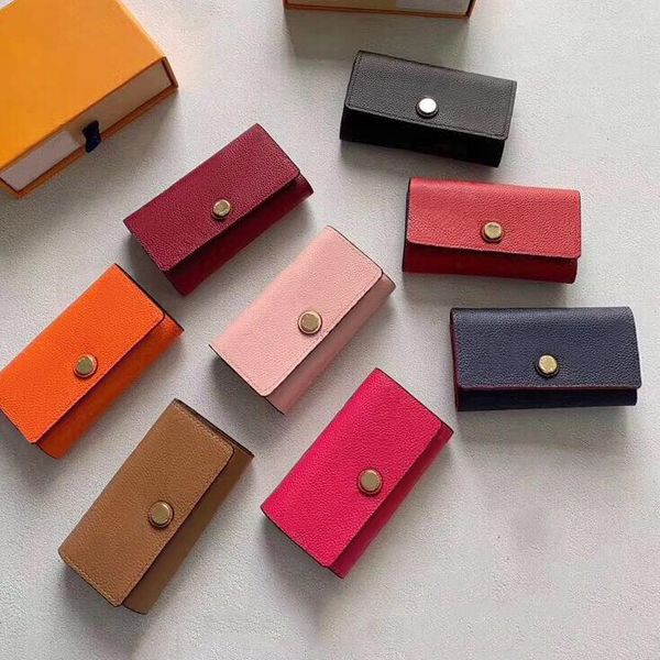 wholesale classic multicolor leather keychain short wallet key wallet female classic zipper pocket male keychain storage folder, Red;blue
wholesale classic multicolor leather keychain short wallet key wallet female classic zipper pocket male keychain storage folder, Red;blue